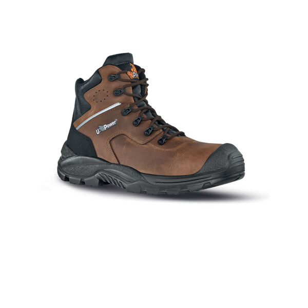 CHAUSSURES DE SECURITE HAUTES GREENLAND UK S3 SRC - UPOWER